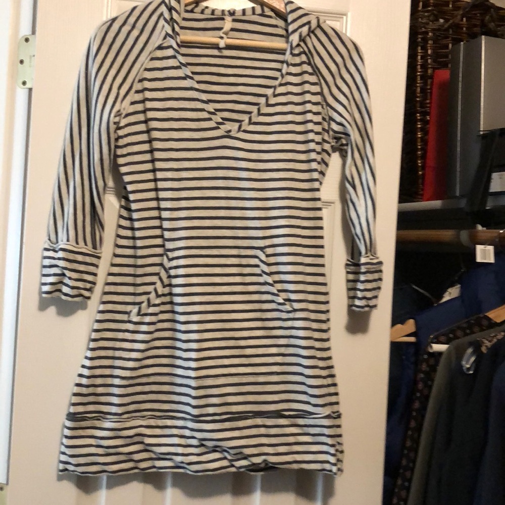 Oonaugh by Nanette Lepore Hooded Tunic